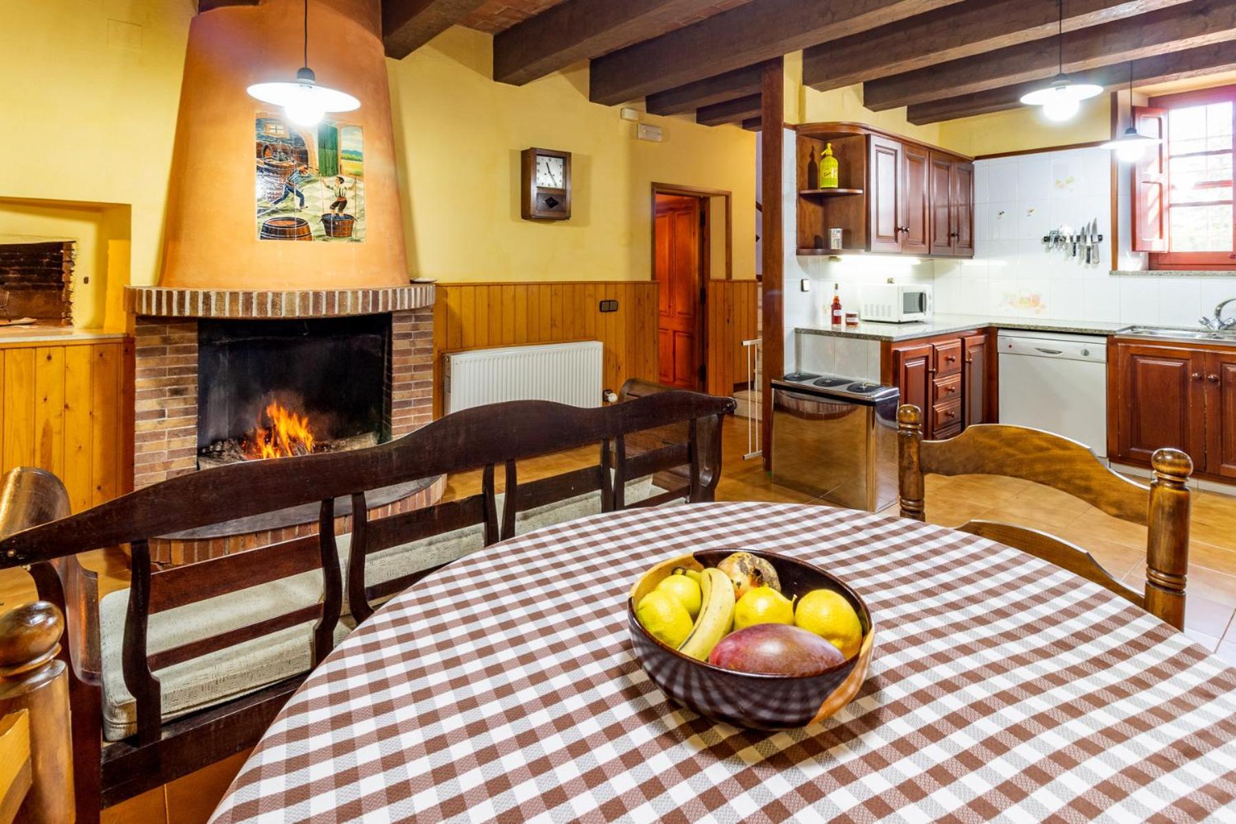 Country house Nentia