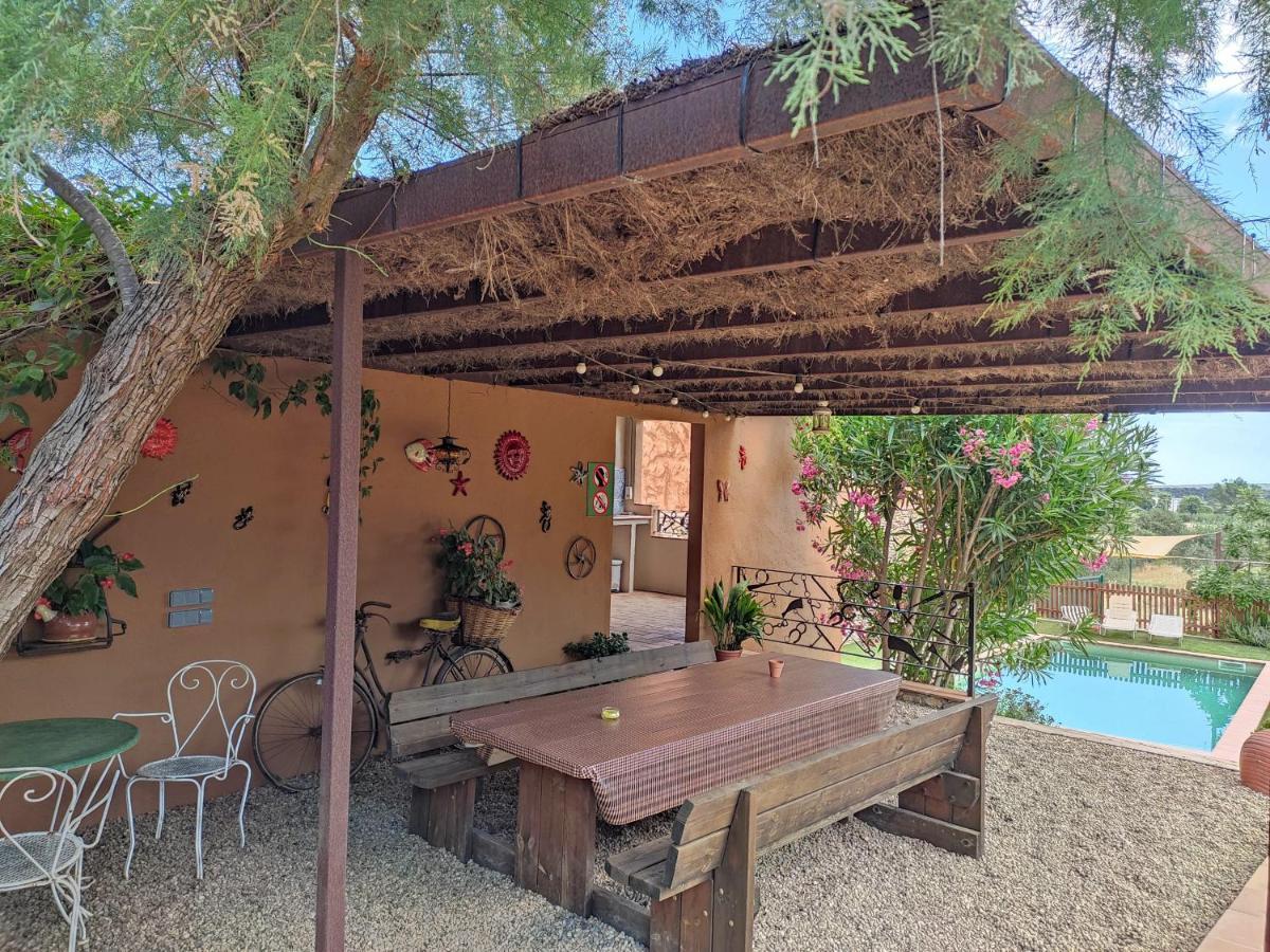 Nentia Country house Fonteta