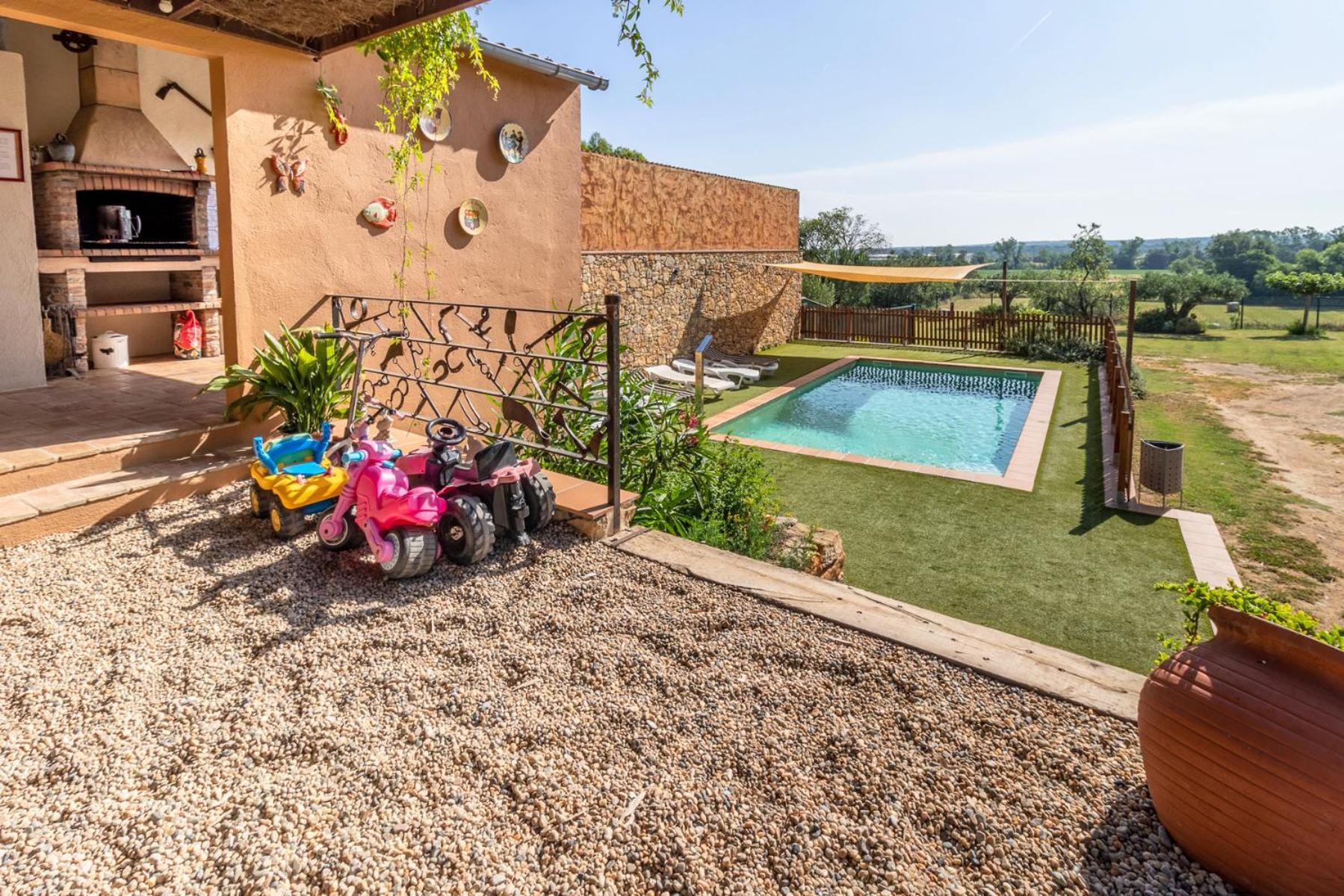 Nentia Country house Fonteta