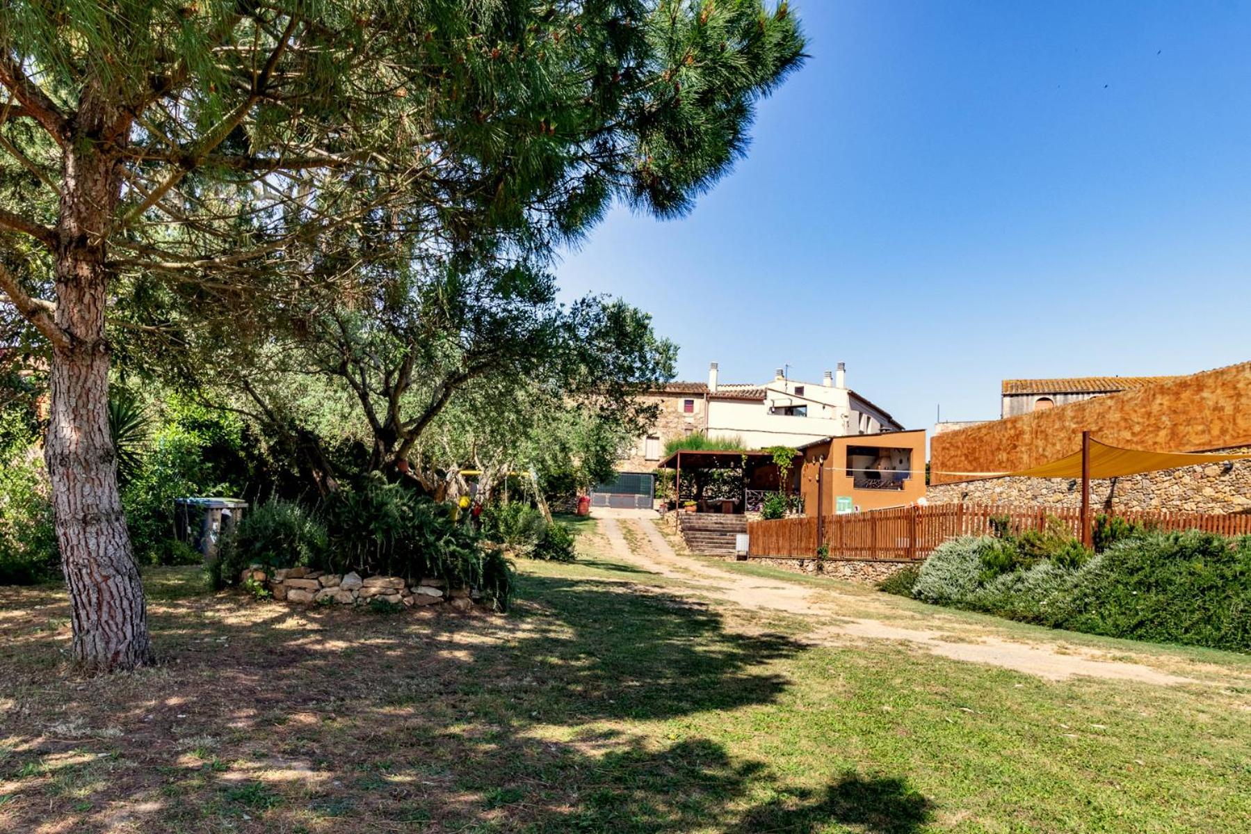 Country house Nentia Fonteta