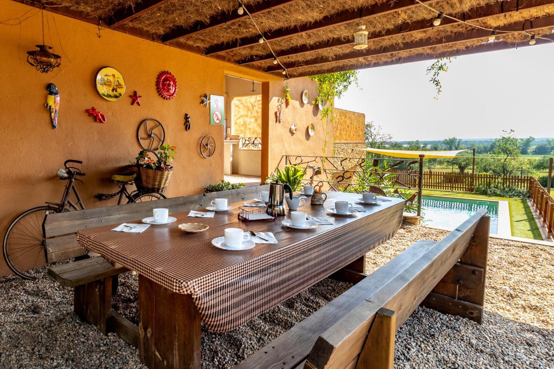 Nentia Country house *