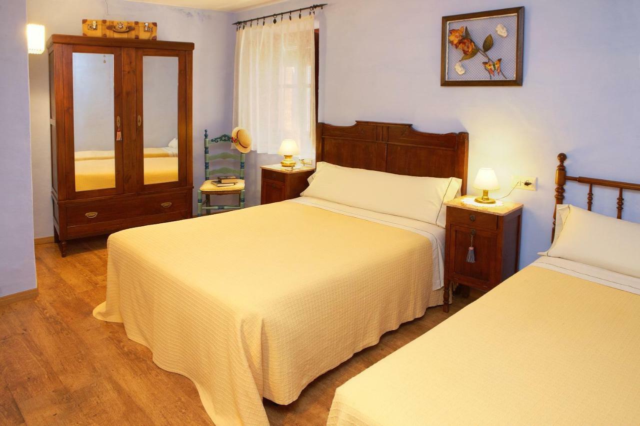 Country house Nentia Fonteta